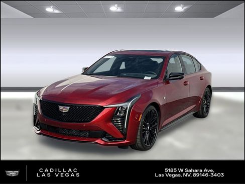 New 2026 Cadillac CT5 Sport image 1