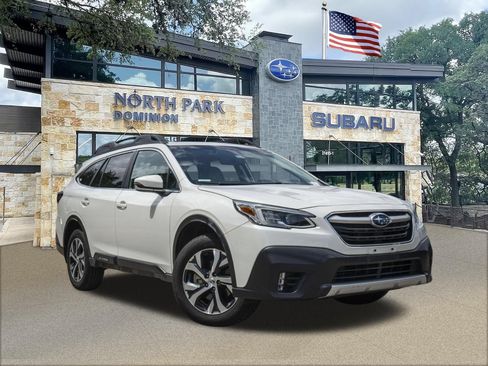 Used 2020 Subaru Outback Limited w/ Popular Package #2 AWD/4WD image 1