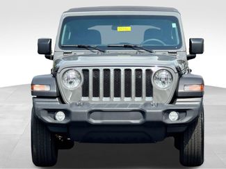 Used 2023 Jeep Wrangler Unlimited Sport AWD/4WD video 2