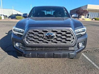 Certified 2023 Toyota Tacoma TRD Off-Road
