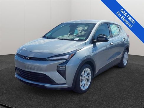 New 2027 Chevrolet Bolt LT FWD image 3