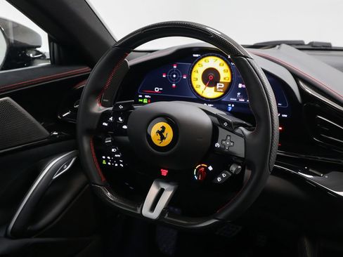 Certified 2025 Ferrari Purosangue AWD/4WD image 57