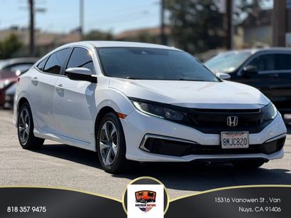 Used 2019 Honda Civic LX
