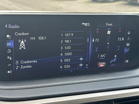 Certified 2022 Lexus RX 350 AWD w/ Premium Package image 22