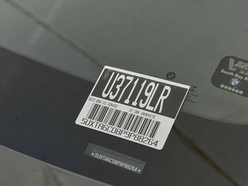 Certified 2023 BMW X5 xDrive45e image 33