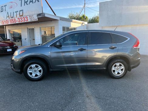 Used 2012 Honda CR-V LX image 6