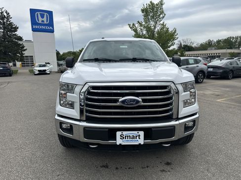 Used 2016 Ford F150 XLT w/ Equipment Group 302A Luxury AWD/4WD image 8