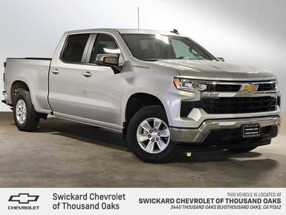 Used 2022 Chevrolet Silverado 1500 LT