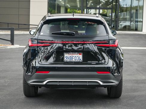 Used 2024 Lexus NX 450h+ F Sport w/ Vision Package AWD/4WD image 5