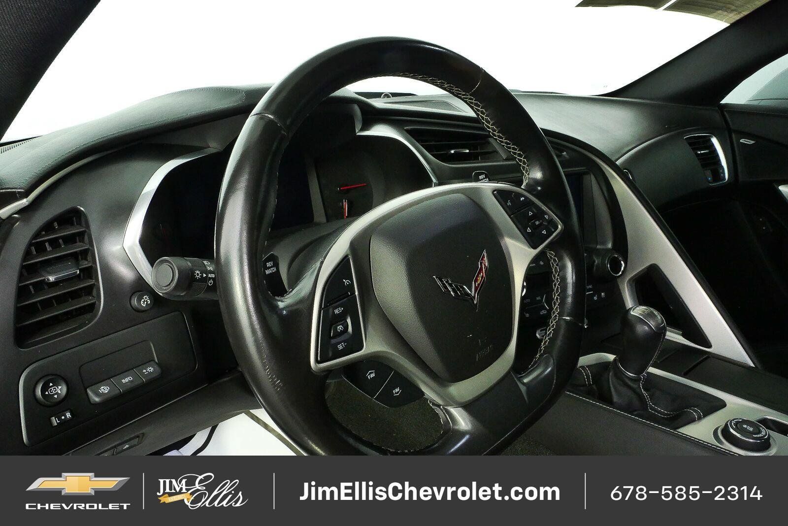 Used 2017 Chevrolet Corvette Grand Sport RWD image 4