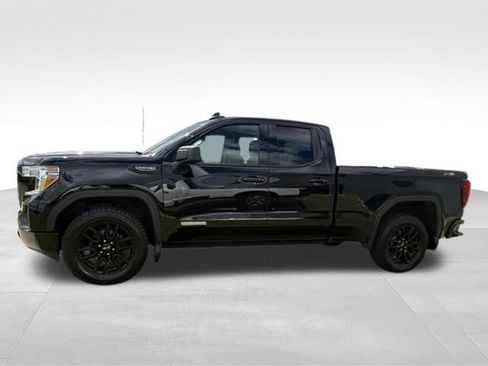 Used 2021 GMC Sierra 1500 Elevation w/ X31 Off-Road Package AWD/4WD image 12