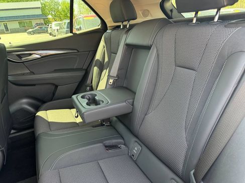 Used 2023 Buick Envision Preferred w/ Sport Touring Package AWD/4WD image 33