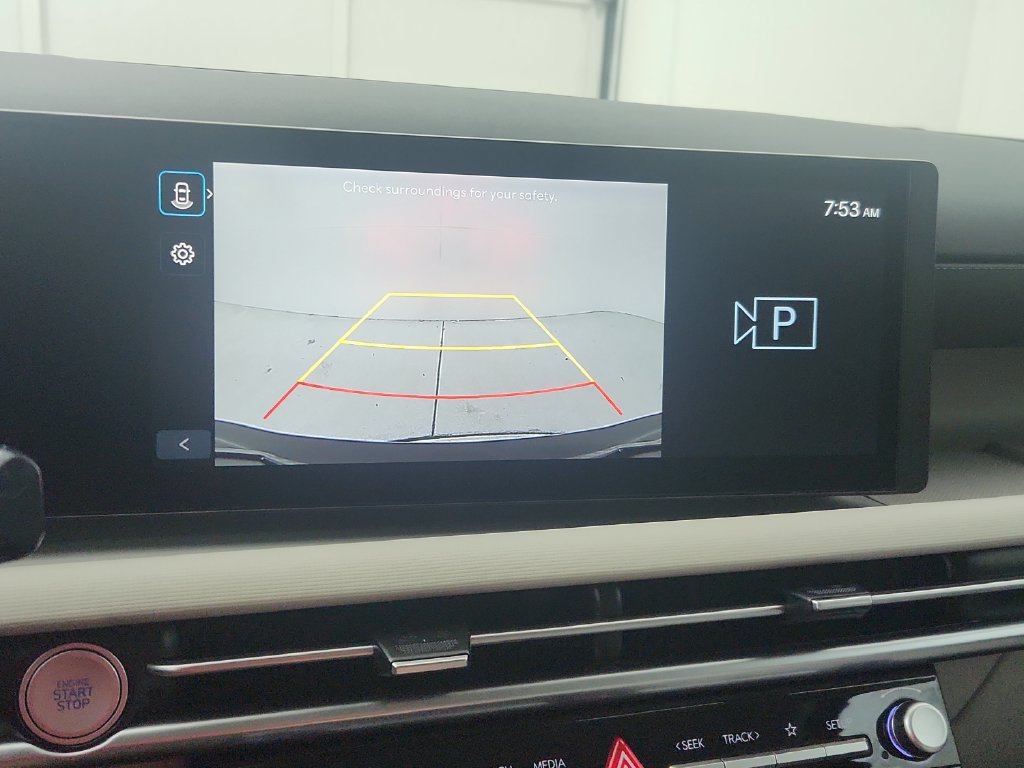 Used 2025 Hyundai Tucson SEL FWD image 27