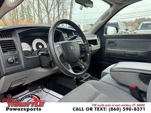 Used 2011 Dodge Dakota Big Horn image 21
