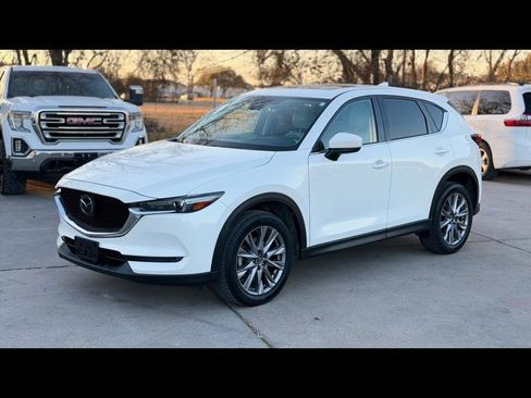 Used 2019 MAZDA CX-5 Grand Touring Reserve image 1