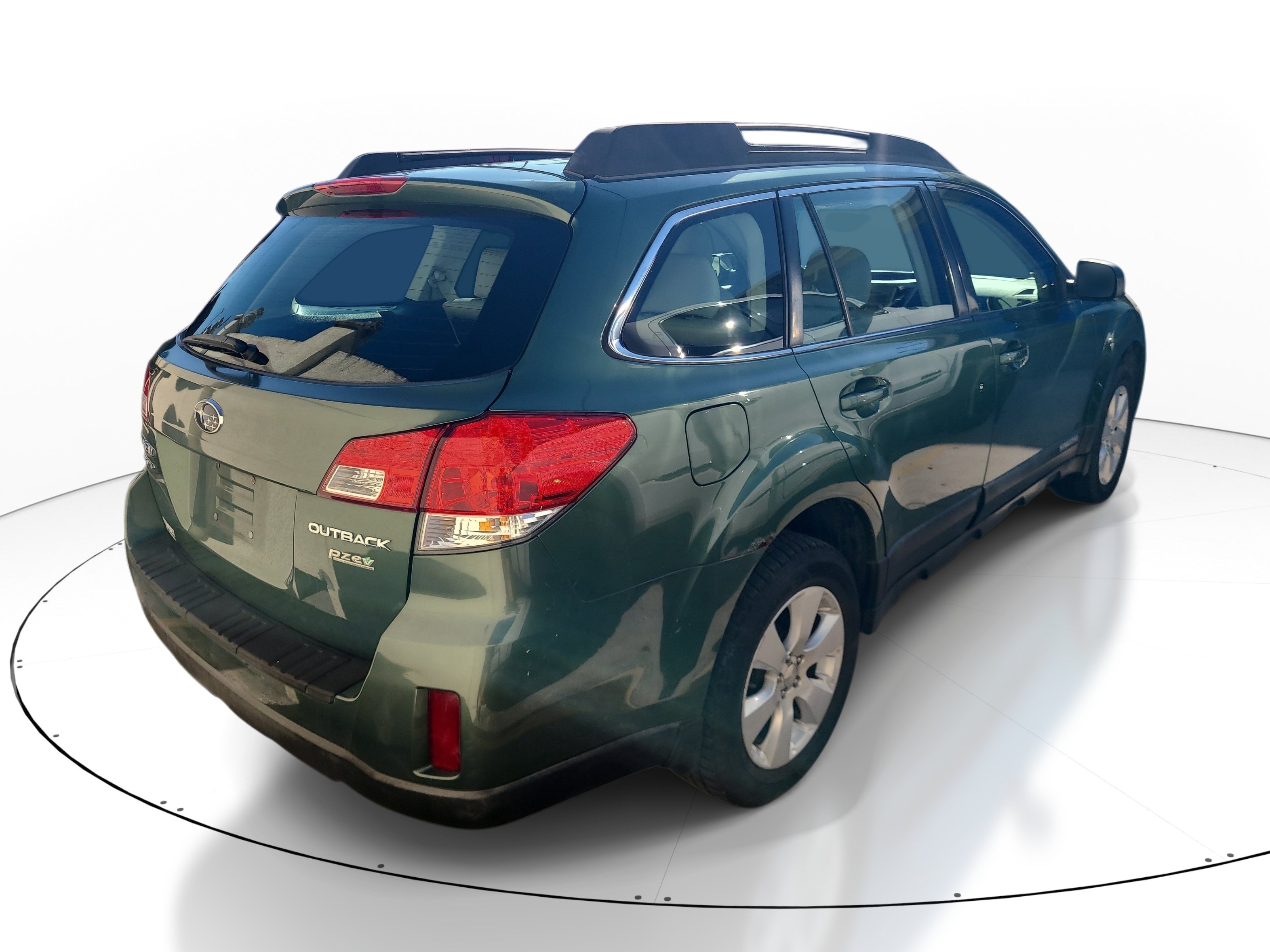 Used 2012 Subaru Outback 2.5i w/ Alloy Wheel Pkg AWD/4WD image 8