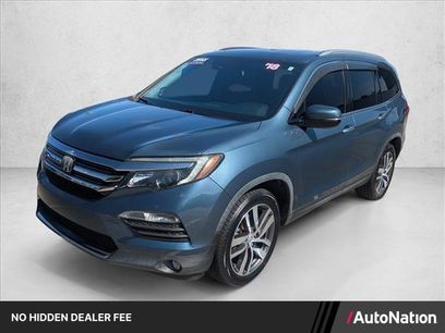 Used 2018 Honda Pilot Elite