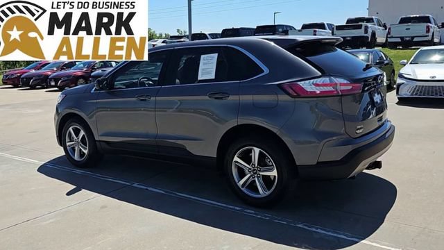 Used 2022 Ford Edge SEL w/ Convenience Package AWD/4WD image 6