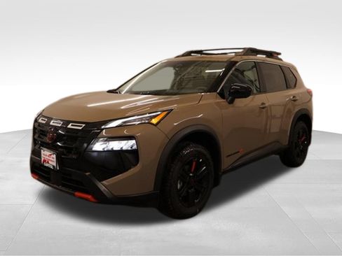 New 2026 Nissan Rogue SV AWD/4WD image 5