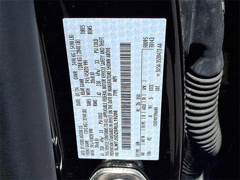 New 2024 Lincoln Corsair Grand Touring w/ Equipment Group 301A image 9