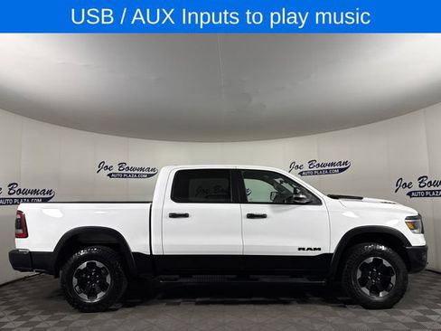 Used 2021 RAM 1500 Rebel w/ Rebel Level 1 Equipment Group AWD/4WD image 6