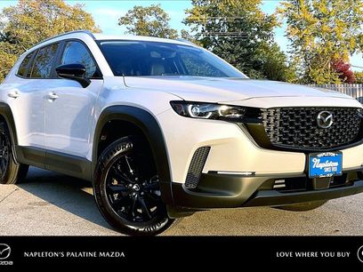 Certified 2025 MAZDA CX-50 AWD 2.5 S w/ Premium Package