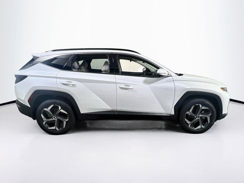 Used 2023 Hyundai Tucson Limited w/ Cargo Package AWD/4WD image 4
