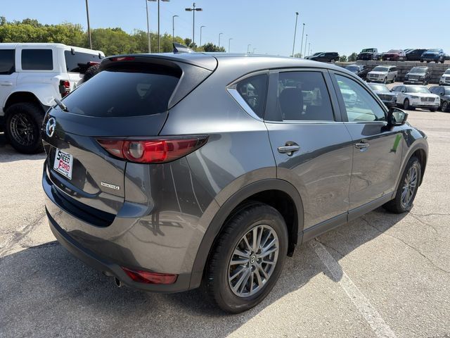 Used 2021 MAZDA CX-5 Touring w/ Touring Preferred SV Package AWD/4WD image 7