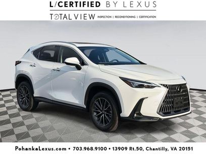 Used 2026 Lexus NX 350h AWD w/ Premium Package