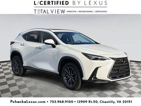Used 2026 Lexus NX 350h AWD w/ Premium Package image 1