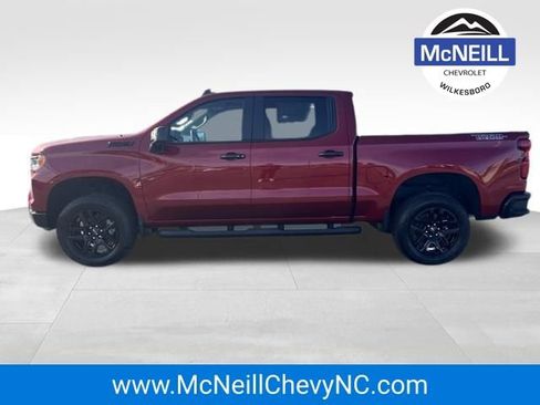 New 2026 Chevrolet Silverado 1500 LT Trail Boss w/ LT Trail Boss Premium Package image 4