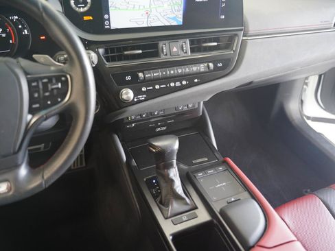 Used 2022 Lexus ES 350 F Sport w/ Accessory Package FWD image 23