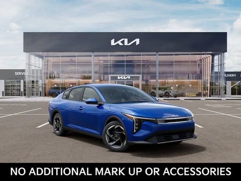 New 2026 Kia K4 EX FWD image 8