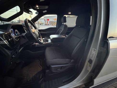 Used 2023 Ford F150 XLT w/ Equipment Group 302A High image 12