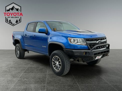 Used 2018 Chevrolet Colorado ZR2 image 7