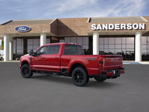 New 2026 Ford F250 Lariat w/ Black Appearance Package AWD/4WD image 5