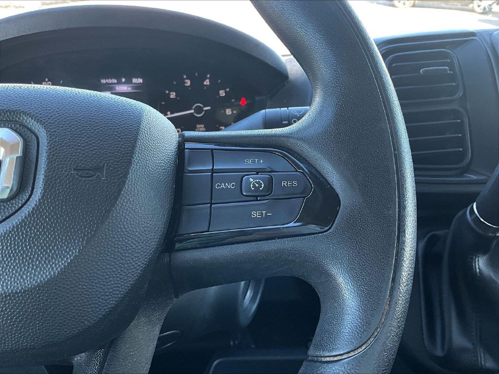 Used 2023 RAM ProMaster 2500 FWD image 13