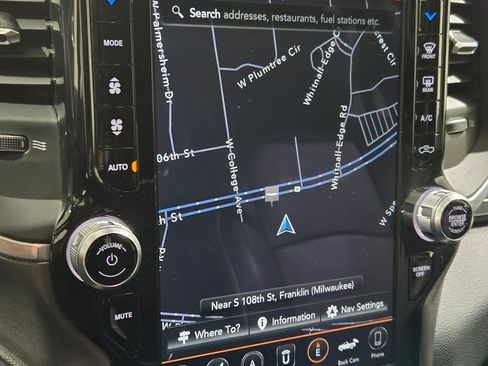 Used 2020 RAM 2500 Laramie image 3