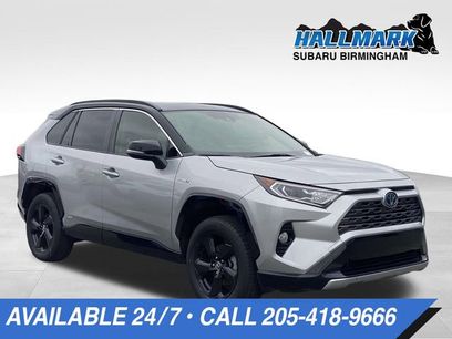 Used 2020 Toyota RAV4 XSE