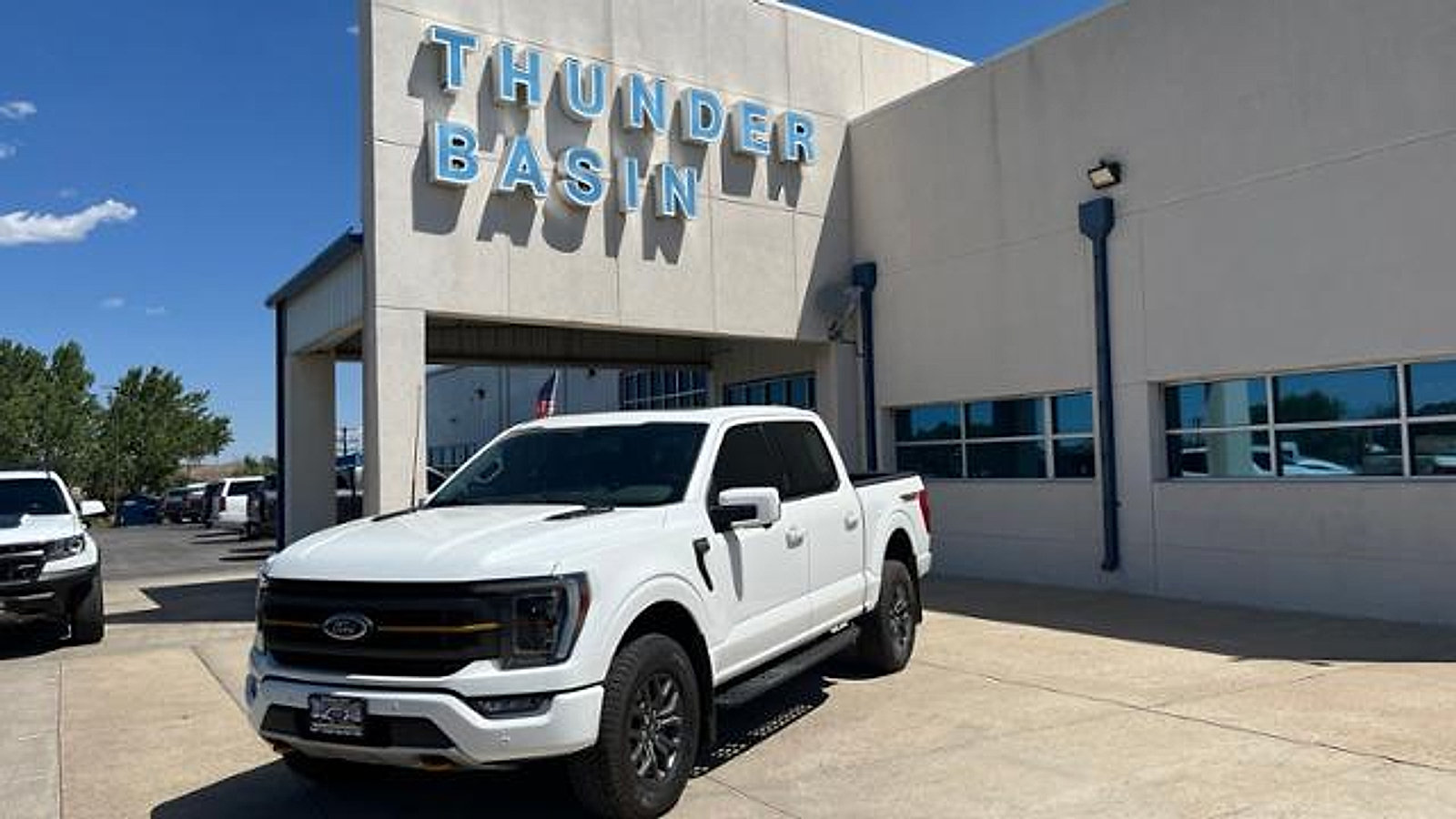Used 2023 Ford F150 Tremor w/ Equipment Group 402A High AWD/4WD image 1