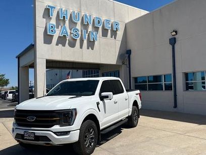 Used 2023 Ford F150 Tremor w/ Equipment Group 402A High