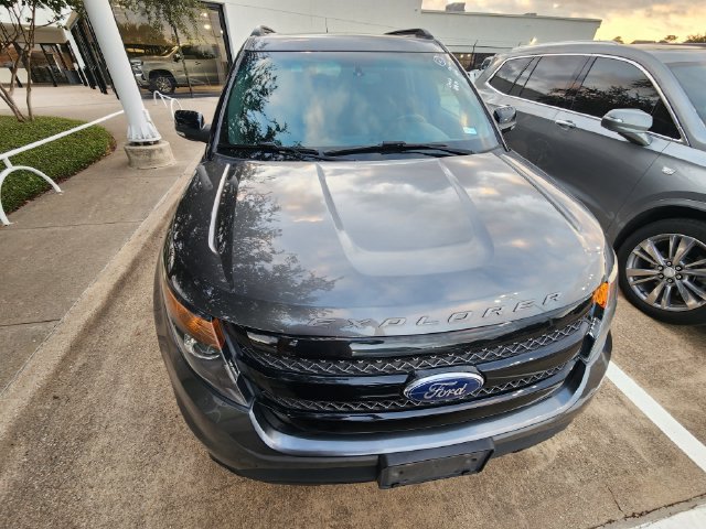 Used 2015 Ford Explorer Sport AWD/4WD image 2