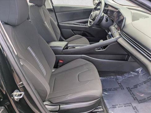 Used 2024 Hyundai Elantra Blue FWD image 21