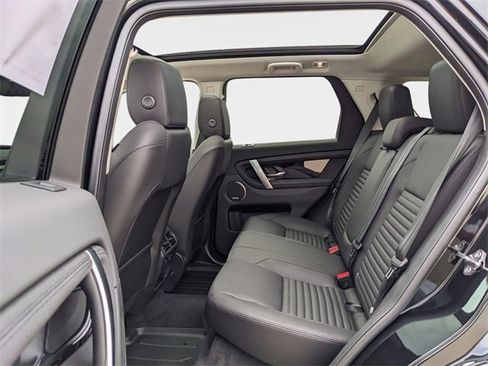 New 2025 Land Rover Discovery Sport S image 5