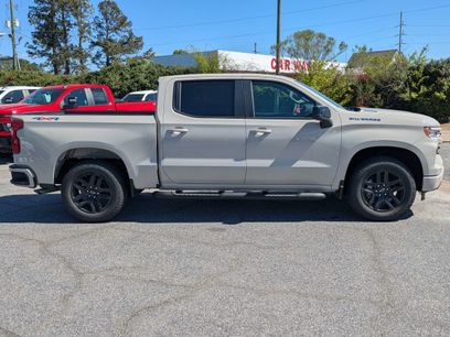 New 2026 Chevrolet Silverado 1500 RST w/ RST Select Package