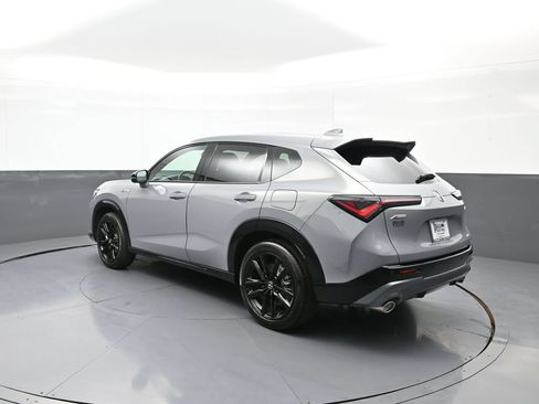 Certified 2025 Acura ADX A-Spec AWD/4WD image 8