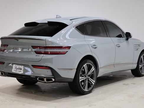 Used 2025 Genesis GV80 3.5T e-SC AWD/4WD image 8