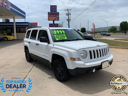 Used 2016 Jeep Patriot Sport