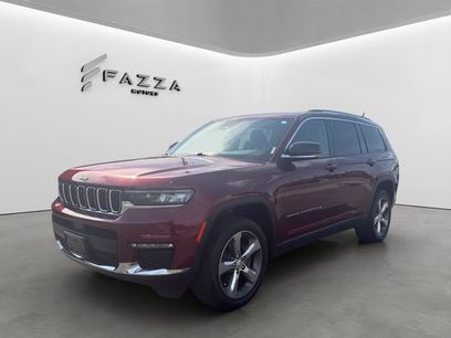 Used 2021 Jeep Grand Cherokee L Limited