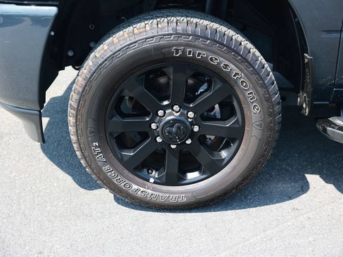 Used 2025 RAM 2500 Big Horn AWD/4WD image 11